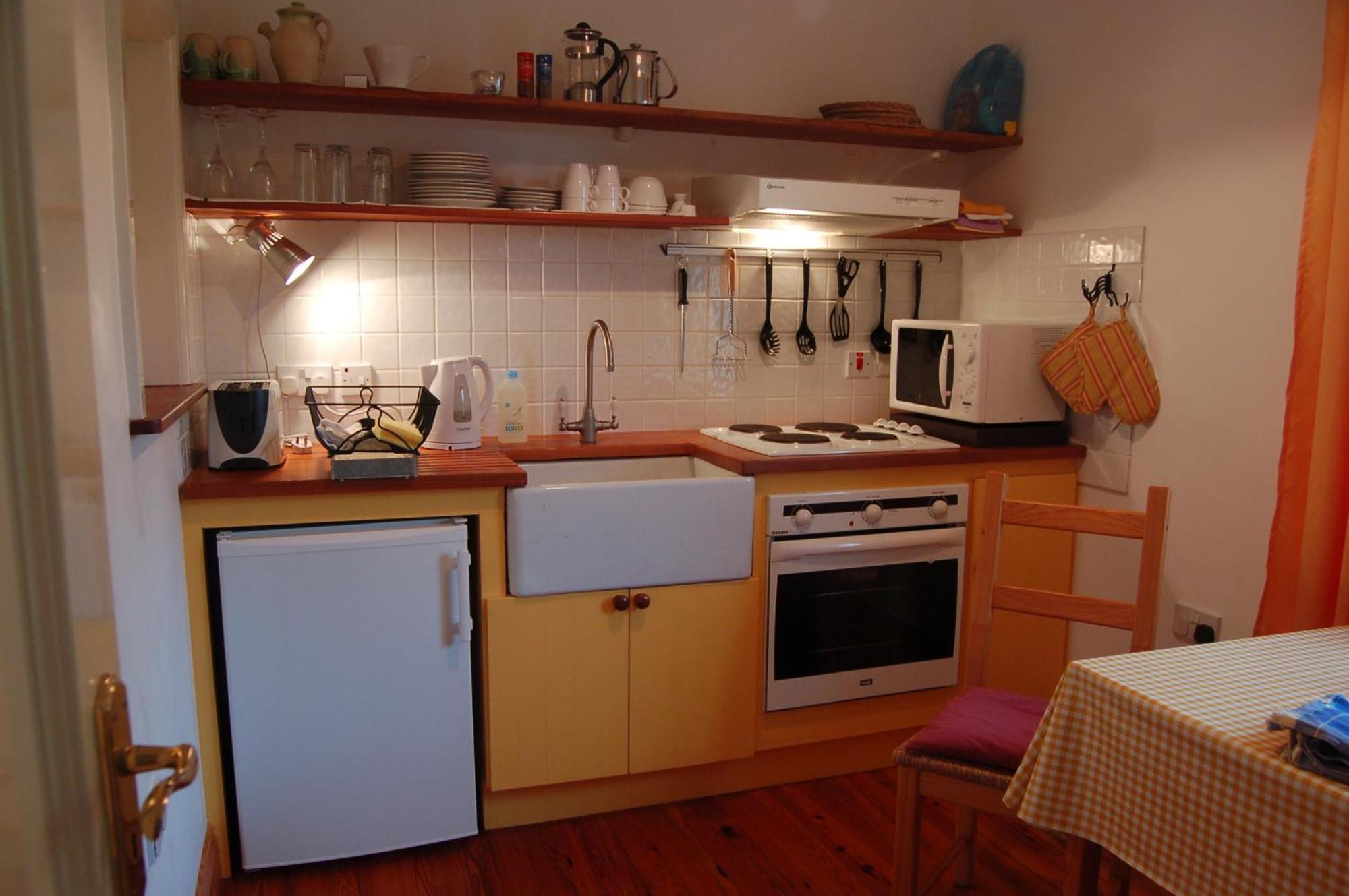 Beaufort Lodge B&B & Cottage Екстериор снимка