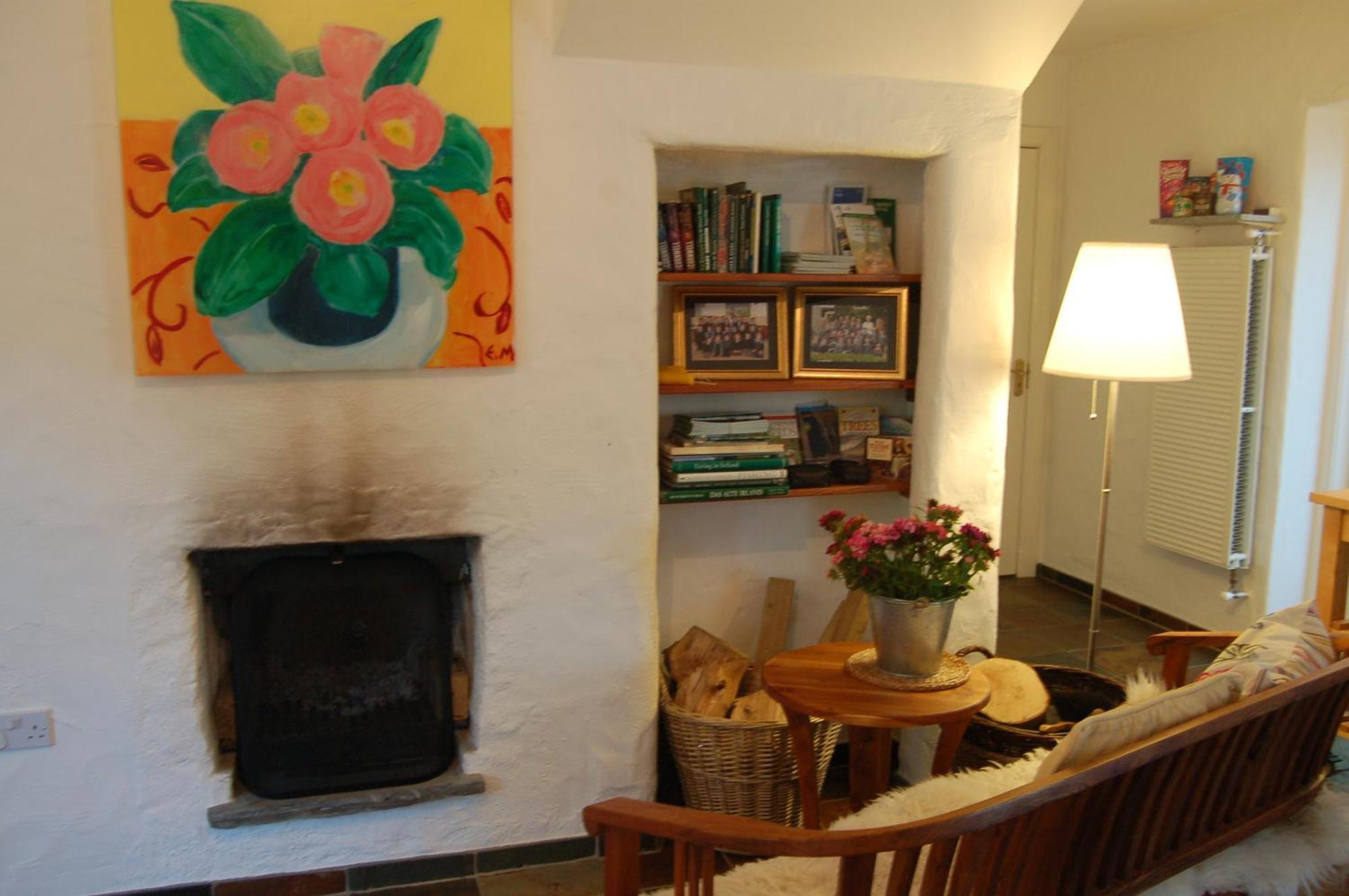 Beaufort Lodge B&B & Cottage Екстериор снимка