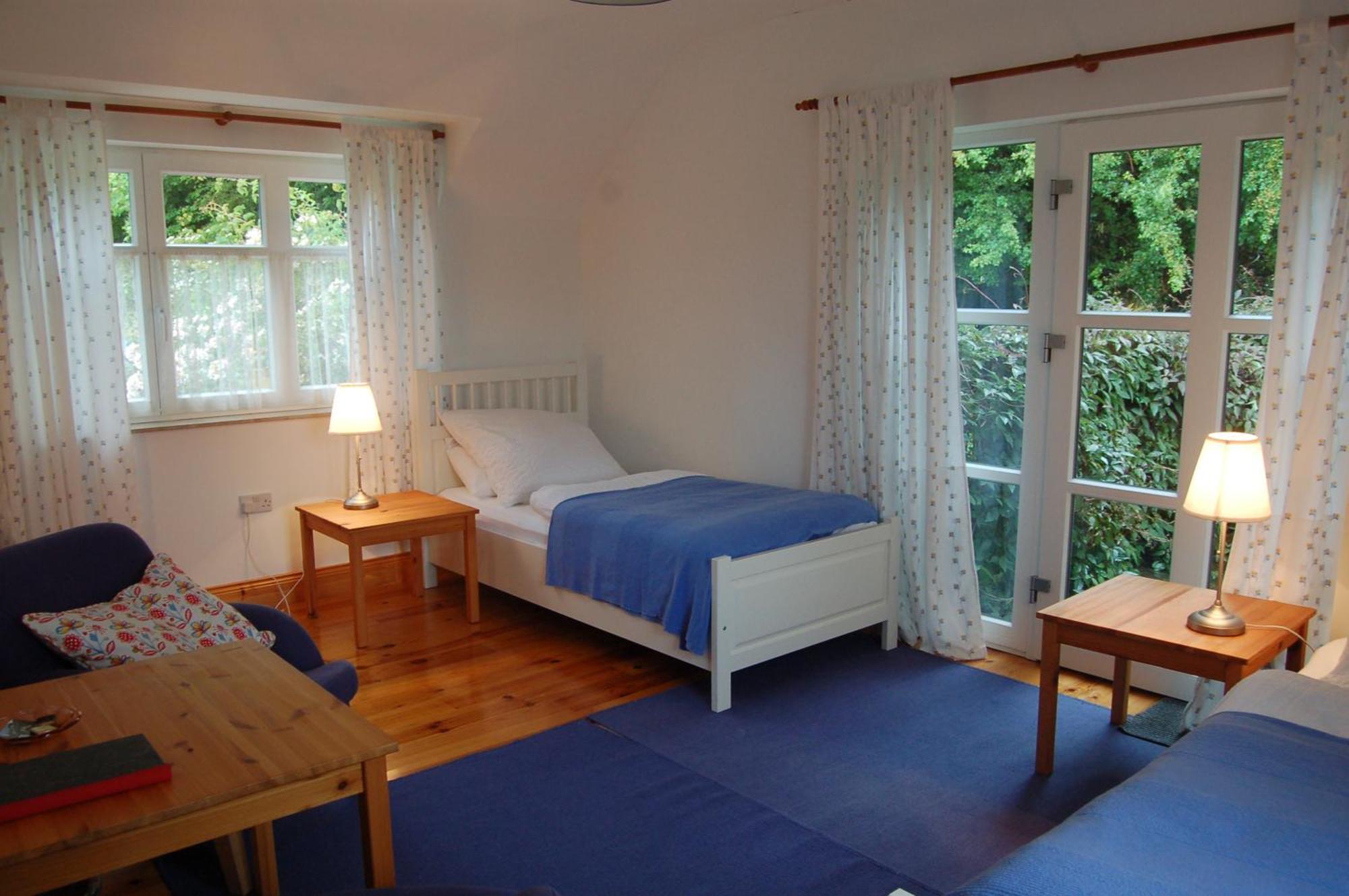 Beaufort Lodge B&B & Cottage Екстериор снимка