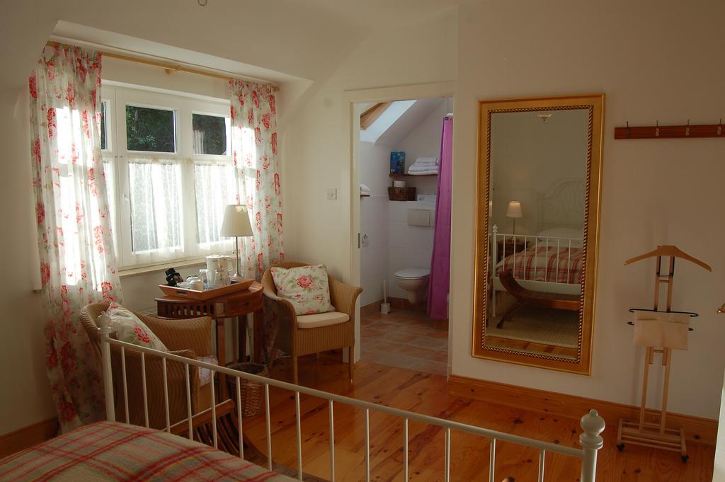Beaufort Lodge B&B & Cottage Екстериор снимка